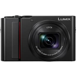 Panasonic Lumix DC-TZ200 Compact 20,1 - Black