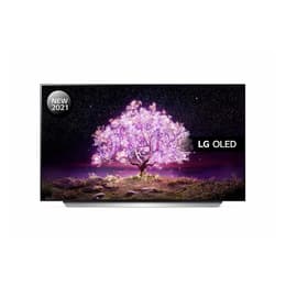 LG OLED48C16LA 48" 3840x2160 Ultra HD 4K OLED Smart TV