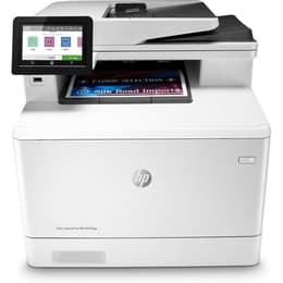 HP FarblaserJet Pro MFP M479FDW Color laser