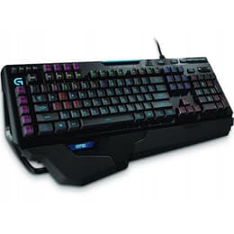 Logitech Keyboard QWERTY English (US) Backlit Keyboard G910 Orion Spark