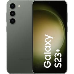 Galaxy S23+ 512GB - Green - Unlocked - Dual-SIM