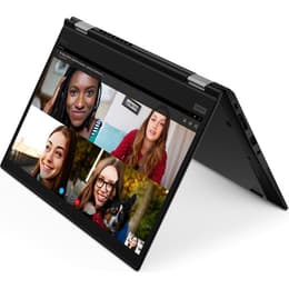 Lenovo ThinkPad X13 Yoga G1 13-inch (2020) - Core i5 - Gen 10 (U) - 8GB - SSD 1 TB QWERTY - Greek