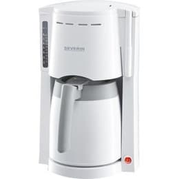 Coffee maker Without capsule Severin KA9233 L - White