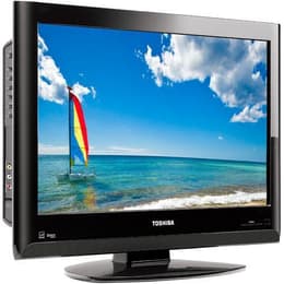 Toshiba 22AV625D 22.0000" 1366 x 768 HD 720p LCD TV