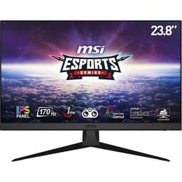 23.8-inch MSI G2412 1920 x 1080 LED Monitor Black