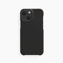 Case iPhone 13 - Natural material - Black