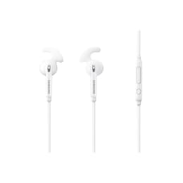 Samsung EO-EG920BWEGWW Earbud Noise-Cancelling Earphones - White