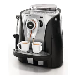 Espresso maker with grinder Saeco Odea GO II RI9752/01 1.5000L - Grey