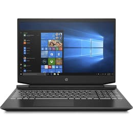 HP Pavilion Gaming 15-inch (2020) - Ryzen 7 - 4000 Series (H) - 8GB - SSD 512 GB QWERTY - Italian