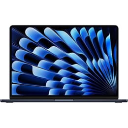 MacBook Air 15-inch (2023) - Apple M2 8-core and 10-core GPU - 8GB RAM - SSD 512GB - Standard display - QWERTY - Dutch