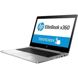 Hp EliteBook x360 1030 G2 13-inch (2017) - Core i5-7300U - 8GB - SSD 256 GB QWERTY - English