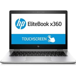 Hp EliteBook x360 1030 G2 13-inch (2017) - Core i5-7300U - 8GB - SSD 256 GB QWERTY - English