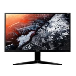 23,6-inch Acer KG251QFbmidpx 1920x1080 LED Monitor Black