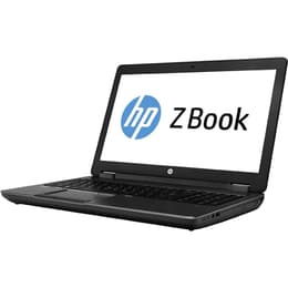 HP ZBOOK 15 G1 15-inch () - Core i7-4700MQ - 16GB - SSD 480 GB AZERTY - French
