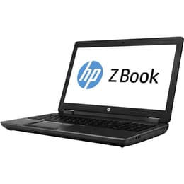 HP ZBOOK 15 G1 15-inch Core i7-4700MQ - SSD 512 GB - 16GB AZERTY - French
