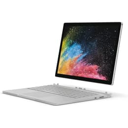 Microsoft Surface Book 2 13-inch (2018) - Core i7 - Gen 8 (U) - 8GB - SSD 256 GB QWERTY - Swedish