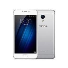 Meizu M3S 16GB - Silver - Unlocked