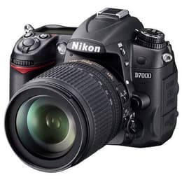 Nikon D7000 Reflex 16 - Black