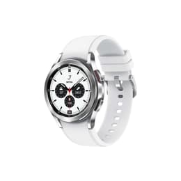 Smart Watch Samsung HR GPS Galaxy Watch 4 Classic - White
