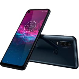 Motorola One action 128GB - Black - Unlocked