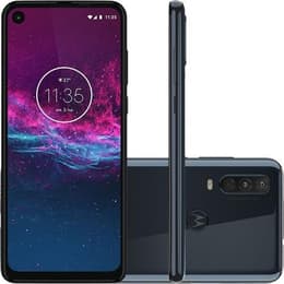 Motorola One action 128GB - Black - Unlocked