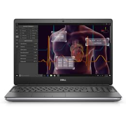 Dell Precision 7750 17-inch (2020) - Xeon W-10855M - 64GB - SSD 512 GB QWERTY - Italian