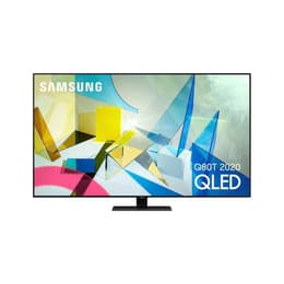 Samsung QE85Q80T 85.0000" 3840x2160 Ultra HD 4K QLED Smart TV