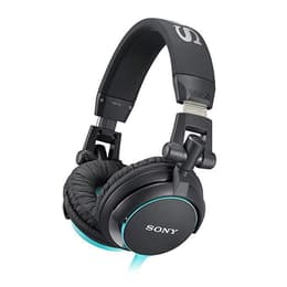 Sony MDR-V55L noise-Cancelling wired Headphones - Black/Blue