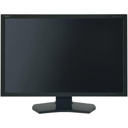 24-inch Nec PA241W 1920 x 1200 LCD Monitor Black