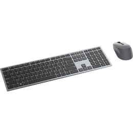 Dell Keyboard AZERTY French Wireless kb7221Wt