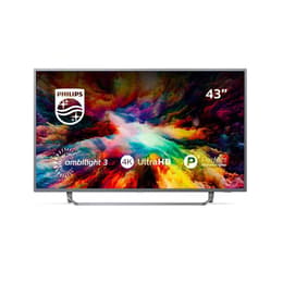Philips 43PUS7303 43.0000" 3840x2160 Ultra HD 4K LED Smart TV