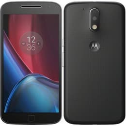 Motorola Moto G4 Plus 8GB - Black - Unlocked