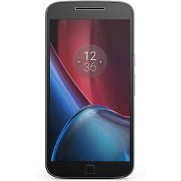 Motorola Moto G4 Plus 8GB - Black - Unlocked