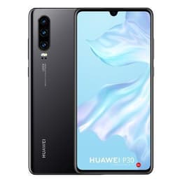 Huawei P30 128GB - Black - Unlocked