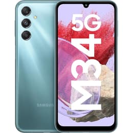 Galaxy M34 5G 128GB - Blue - Unlocked