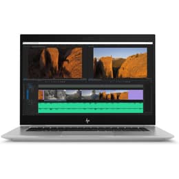 HP Zbook Studio G5 15-inch (2019) - Core i7 - Gen 9 (H) - 64GB - SSD 512 GB QWERTY - Swedish