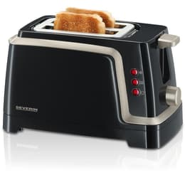 Toaster Severin AT2579 2 slots - Black