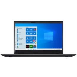 Lenovo ThinkPad T570 15-inch Core i7-7600U - SSD 512 GB - 32GB QWERTZ - German