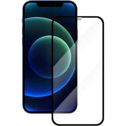 Protective screen Woodcessories iPhone 12 Mini - Transparent