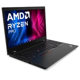 Lenovo ThinkPad L15 G1 15-inch (2020) - Ryzen 5 - 4000 Series (U) - 16GB - SSD 512 GB QWERTZ - German