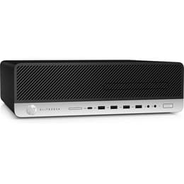 HP EliteDesk 800 G5 SFF Core i7-8700 3.2 - SSD 512 GB - 16GB