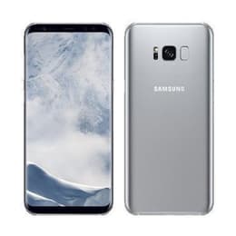 Galaxy S8 64GB - Silver - Unlocked - Dual-SIM