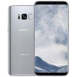 Galaxy S8 64GB - Silver - Unlocked