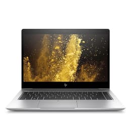 HP EliteBook 840 G5 14-inch (2018) - Core i5-8350U - 8GB - SSD 512 GB QWERTY - English