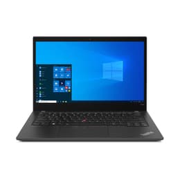 Lenovo ThinkPad T14s G2 14-inch (2021) - Core i5-1145G7 - 16GB - SSD 512 GB QWERTZ - German