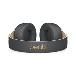 Beats By Dr. Dre Beats Studio3 noise-Cancelling wireless Headphones with microphone - Black/Gold