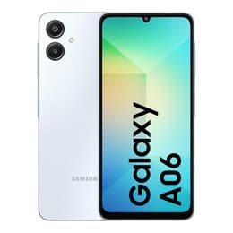Galaxy A06 128GB - White - Unlocked