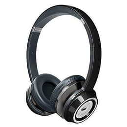 Monster N-Tune noise-Cancelling wireless Headphones with microphone - Black