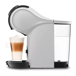 Pod coffee maker Dolce gusto compatible Delonghi EDG226.W Dolce Gusto Genio S 0.8000L - White