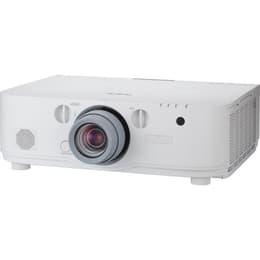 Nec NP-PA672W Video projector 6750 Lumen - White